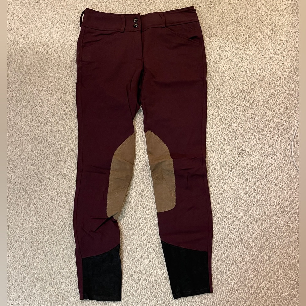 RJ Classics Gulf Knee Patch Breech